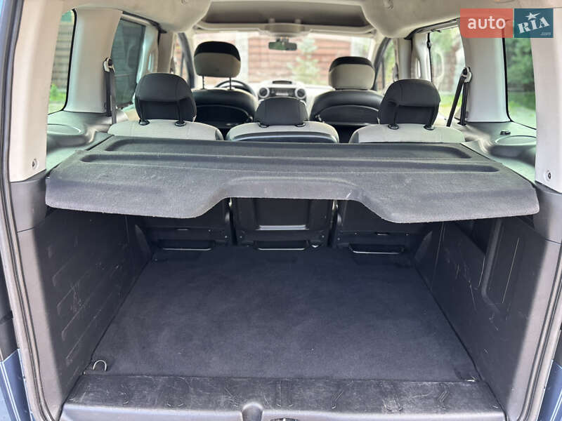 Минивэн Citroen Berlingo 2014 в Самборе