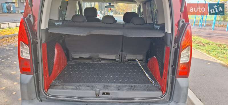 Минивэн Citroen Berlingo 2012 в Ужгороде фото 8 Минивэн Citroen Berlingo 2012 в Ужгороде