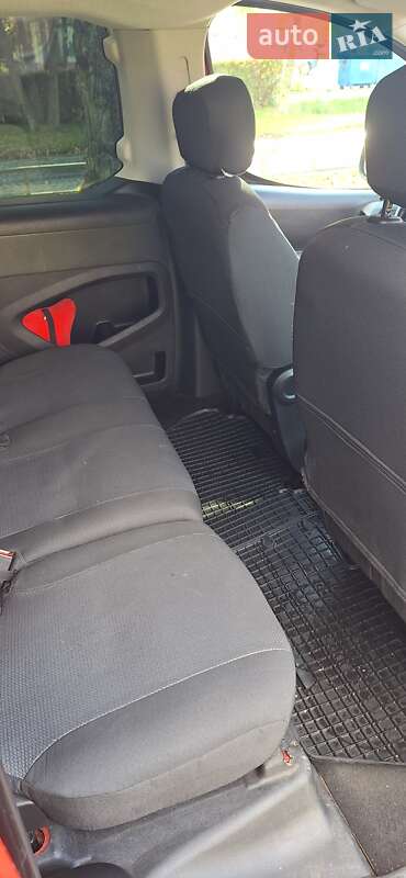 Минивэн Citroen Berlingo 2012 в Ужгороде фото 9 Минивэн Citroen Berlingo 2012 в Ужгороде