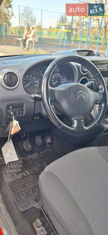 Минивэн Citroen Berlingo 2012 в Ужгороде фото 12 Минивэн Citroen Berlingo 2012 в Ужгороде