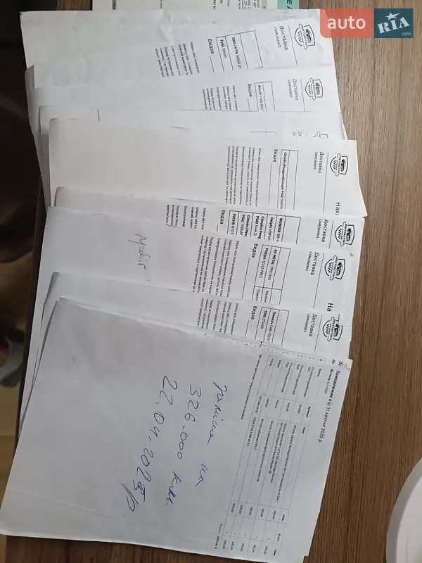 Мінівен Citroen Berlingo 2008 в Львові документ 8 фото Мінівен Citroen Berlingo 2008 в Львові документ