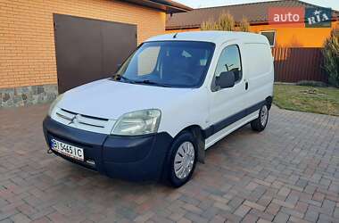Грузовой фургон Citroen Berlingo 2006 в Полтаве