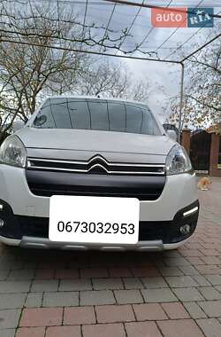 Мінівен Citroen Berlingo 2015 в Хусті