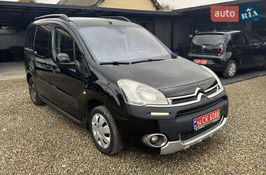 Мінівен Citroen Berlingo 2013 в Калуші