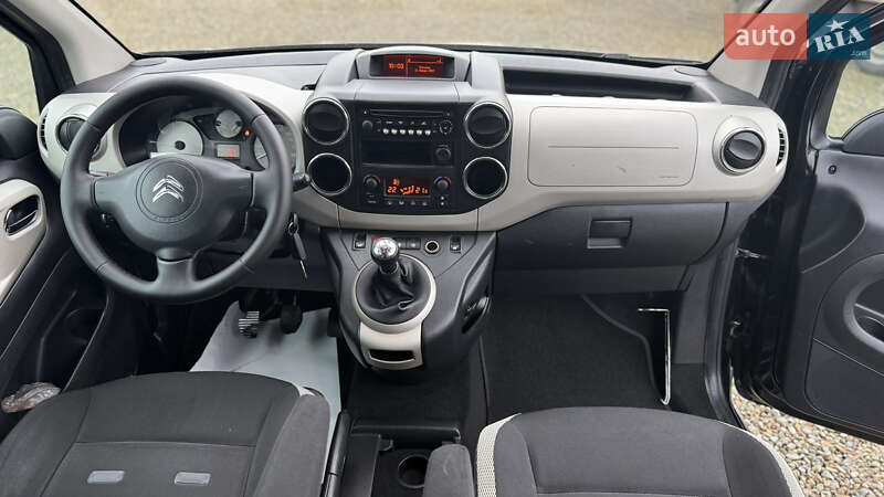 Минивэн Citroen Berlingo 2013 в Калуше