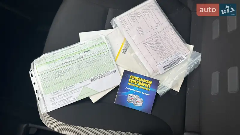 Минивэн Citroen Berlingo 2013 в Калуше документ