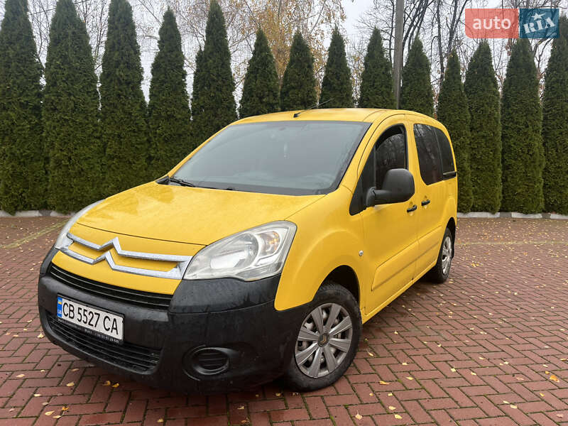 Мінівен Citroen Berlingo 2010 в Хмельницькому