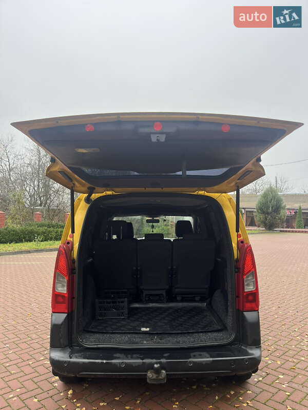 Мінівен Citroen Berlingo 2010 в Хмельницькому