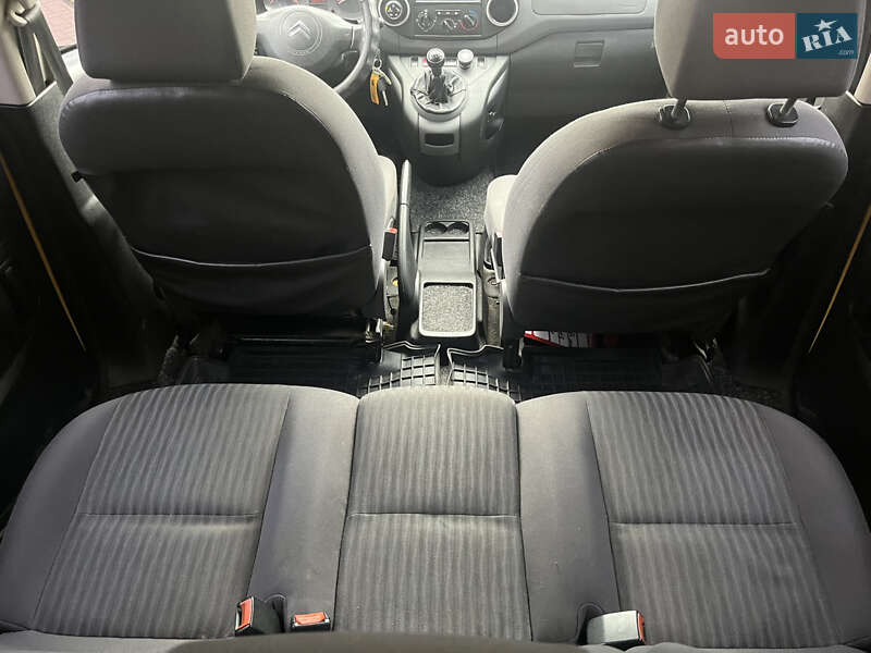 Мінівен Citroen Berlingo 2010 в Хмельницькому
