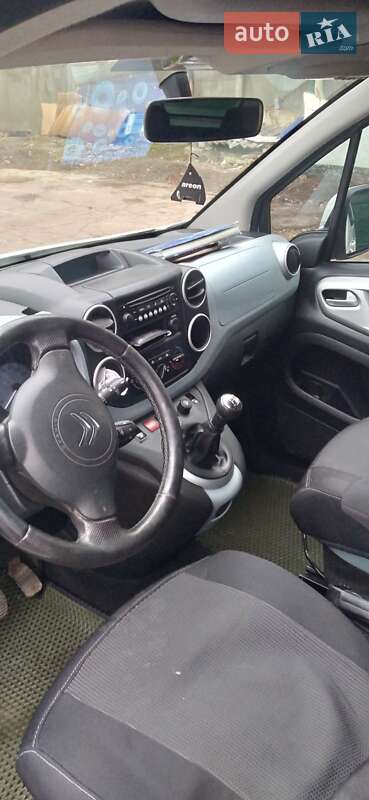 Мінівен Citroen Berlingo 2013 в Кам'янці фото 8 Мінівен Citroen Berlingo 2013 в Кам'янці