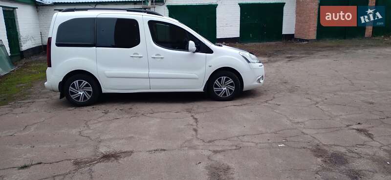 Мінівен Citroen Berlingo 2013 в Кам'янці фото 3 Мінівен Citroen Berlingo 2013 в Кам'янці