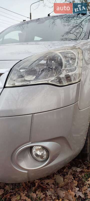 Минивэн Citroen Berlingo 2009 в Сумах фото 5 Минивэн Citroen Berlingo 2009 в Сумах