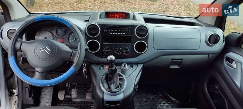 Минивэн Citroen Berlingo 2009 в Сумах фото 9 Минивэн Citroen Berlingo 2009 в Сумах