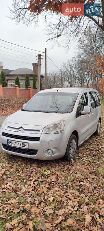 Минивэн Citroen Berlingo 2009 в Сумах фото 14 Минивэн Citroen Berlingo 2009 в Сумах