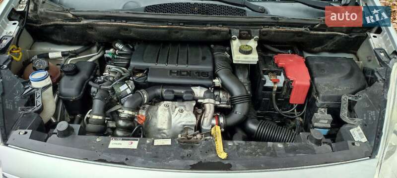 Минивэн Citroen Berlingo 2009 в Сумах фото 19 Минивэн Citroen Berlingo 2009 в Сумах