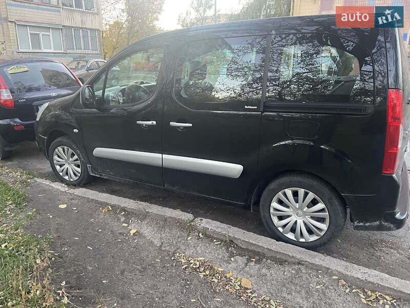 Минивэн Citroen Berlingo 2012 в Каменском фото 5 Минивэн Citroen Berlingo 2012 в Каменском