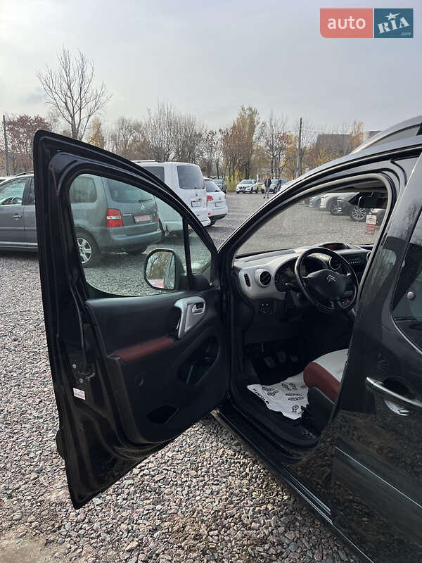 Мінівен Citroen Berlingo 2012 в Черкасах