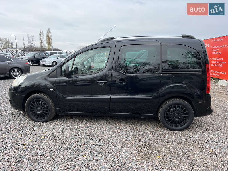 Мінівен Citroen Berlingo 2012 в Черкасах