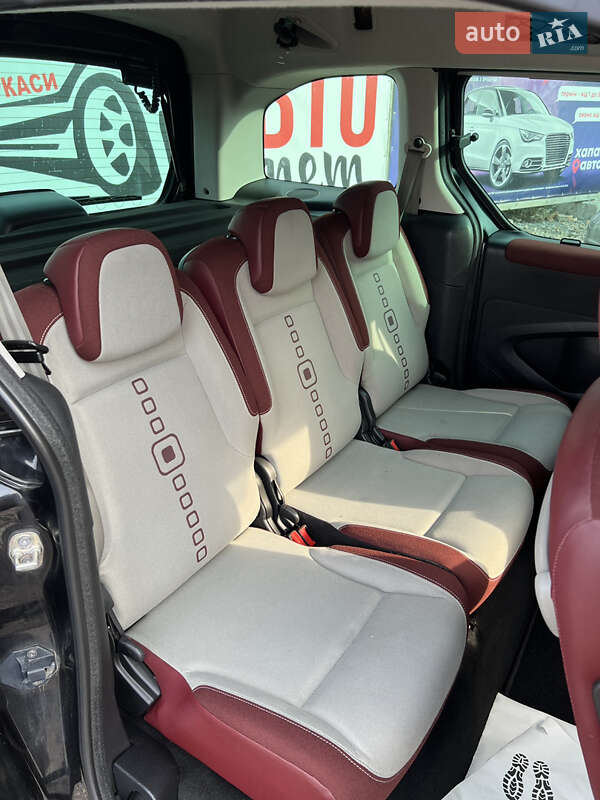 Мінівен Citroen Berlingo 2012 в Черкасах