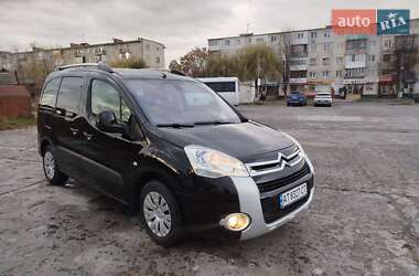 Минивэн Citroen Berlingo 2009 в Калуше