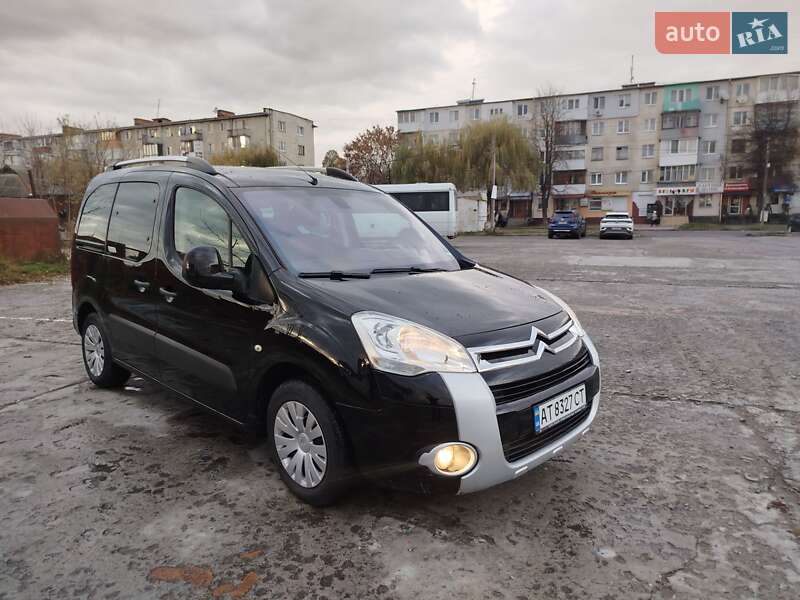 Citroen Berlingo 2009 Citroen Berlingo 2009