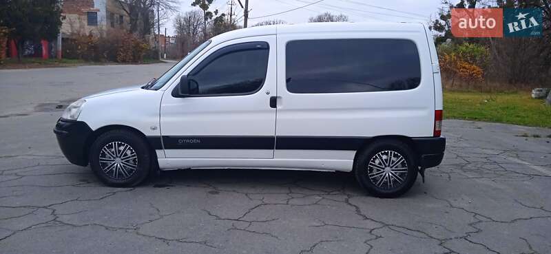 Минивэн Citroen Berlingo 2007 в Славуте фото 4 Минивэн Citroen Berlingo 2007 в Славуте