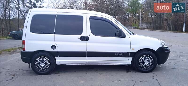 Минивэн Citroen Berlingo 2007 в Славуте фото 8 Минивэн Citroen Berlingo 2007 в Славуте