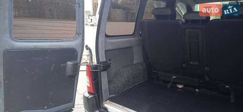 Минивэн Citroen Berlingo 2007 в Славуте фото 18 Минивэн Citroen Berlingo 2007 в Славуте