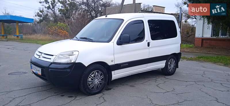 Минивэн Citroen Berlingo 2007 в Славуте фото 38 Минивэн Citroen Berlingo 2007 в Славуте