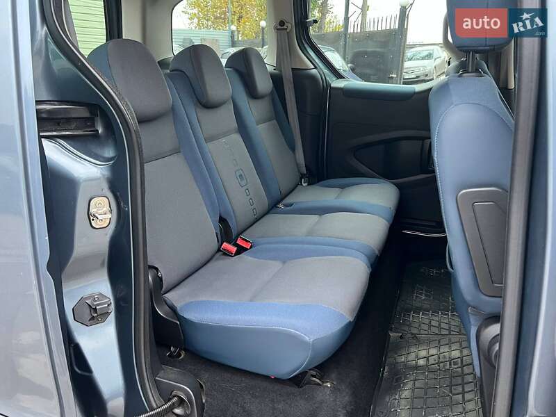 Минивэн Citroen Berlingo 2008 в Киеве