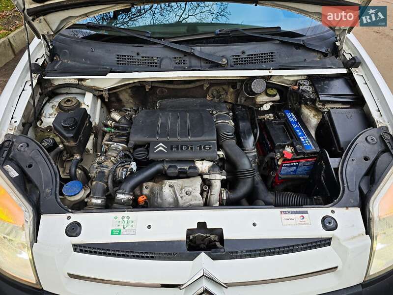 Минивэн Citroen Berlingo 2007 в Черновцах