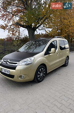 Минивэн Citroen Berlingo 2008 в Тернополе