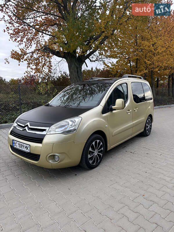 Citroen Berlingo 2008 Citroen Berlingo 2008