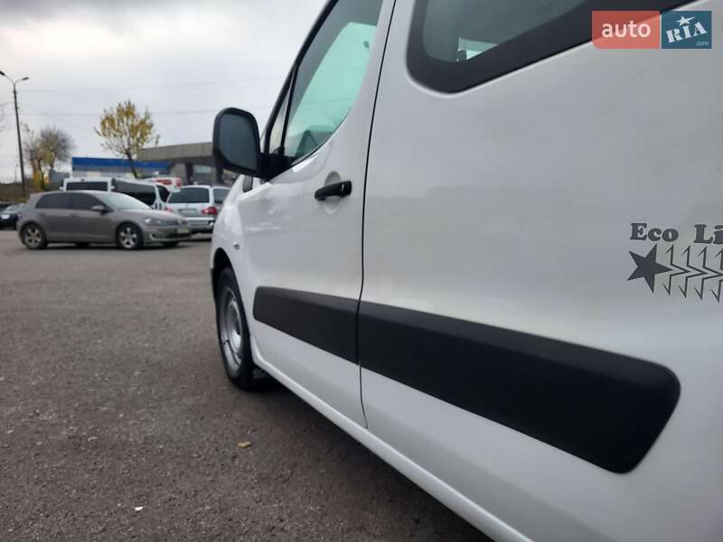 Минивэн Citroen Berlingo 2008 в Хмельницком фото 9 Минивэн Citroen Berlingo 2008 в Хмельницком