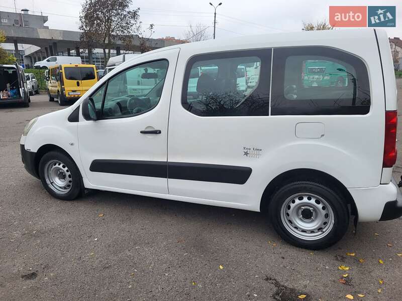 Минивэн Citroen Berlingo 2008 в Хмельницком фото 13 Минивэн Citroen Berlingo 2008 в Хмельницком