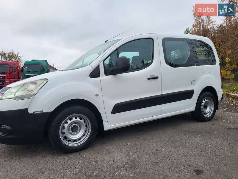 Минивэн Citroen Berlingo 2008 в Хмельницком фото 17 Минивэн Citroen Berlingo 2008 в Хмельницком