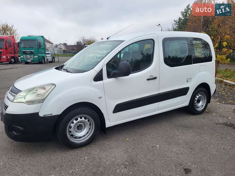 Минивэн Citroen Berlingo 2008 в Хмельницком фото 18 Минивэн Citroen Berlingo 2008 в Хмельницком