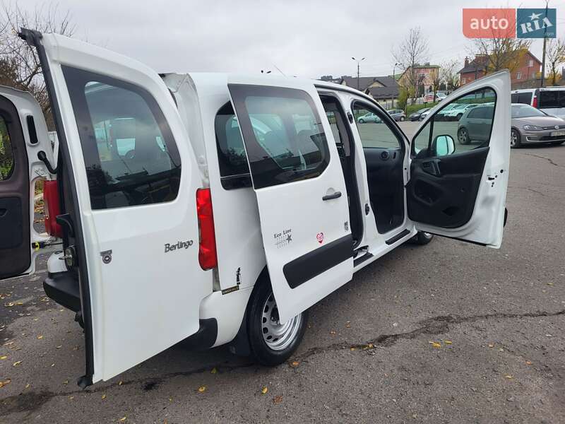 Минивэн Citroen Berlingo 2008 в Хмельницком фото 23 Минивэн Citroen Berlingo 2008 в Хмельницком
