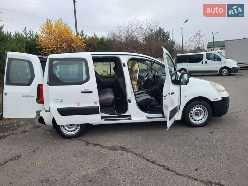 Минивэн Citroen Berlingo 2008 в Хмельницком фото 24 Минивэн Citroen Berlingo 2008 в Хмельницком
