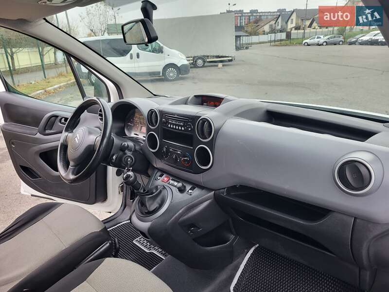 Минивэн Citroen Berlingo 2008 в Хмельницком фото 33 Минивэн Citroen Berlingo 2008 в Хмельницком