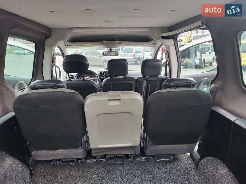 Минивэн Citroen Berlingo 2008 в Хмельницком фото 43 Минивэн Citroen Berlingo 2008 в Хмельницком