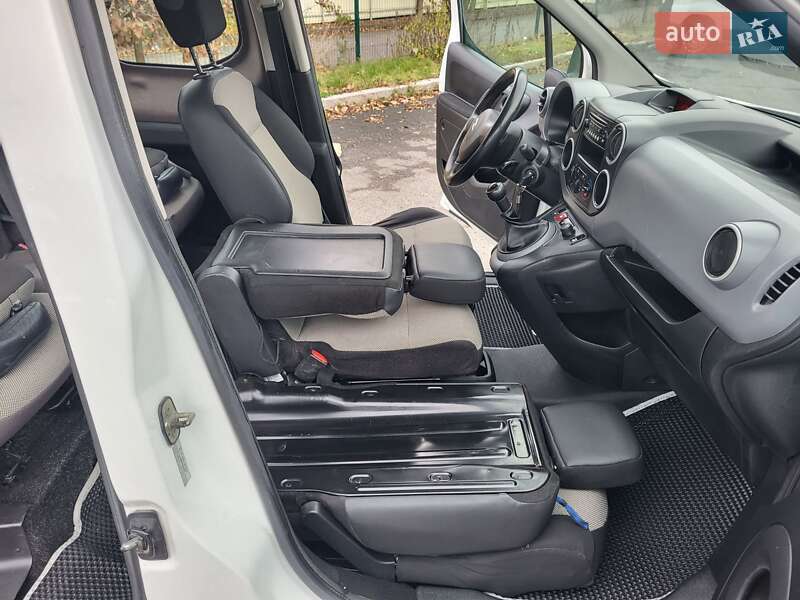 Минивэн Citroen Berlingo 2008 в Хмельницком фото 63 Минивэн Citroen Berlingo 2008 в Хмельницком