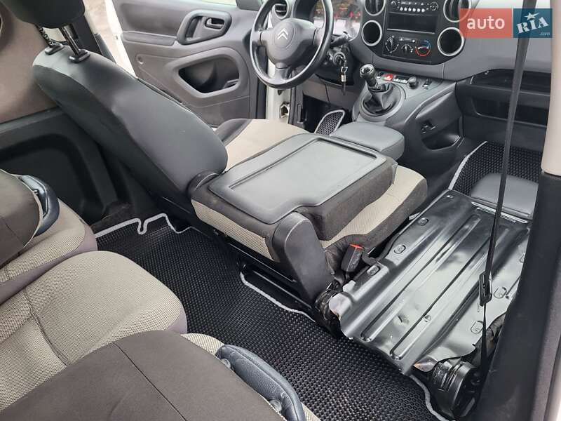Минивэн Citroen Berlingo 2008 в Хмельницком фото 65 Минивэн Citroen Berlingo 2008 в Хмельницком