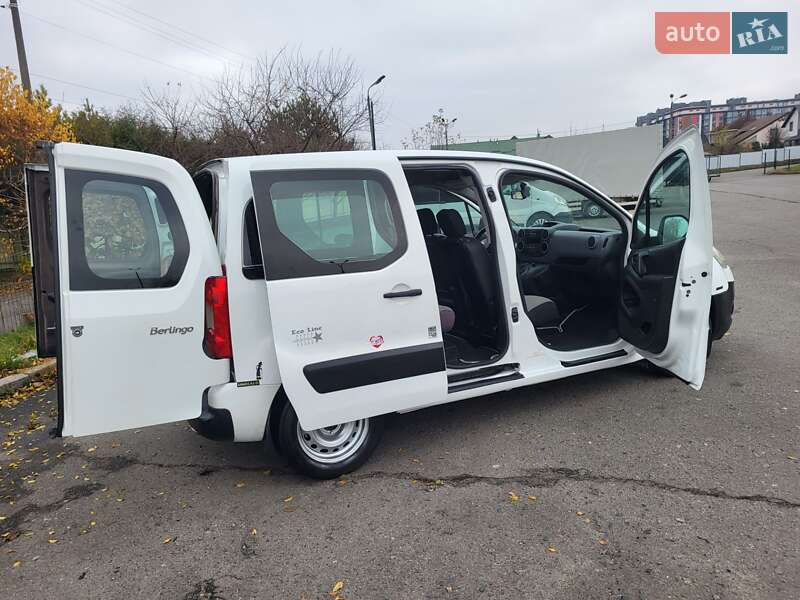 Минивэн Citroen Berlingo 2008 в Хмельницком фото 95 Минивэн Citroen Berlingo 2008 в Хмельницком