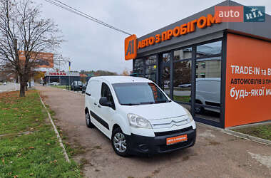 Грузовой фургон Citroen Berlingo 2010 в Кропивницком