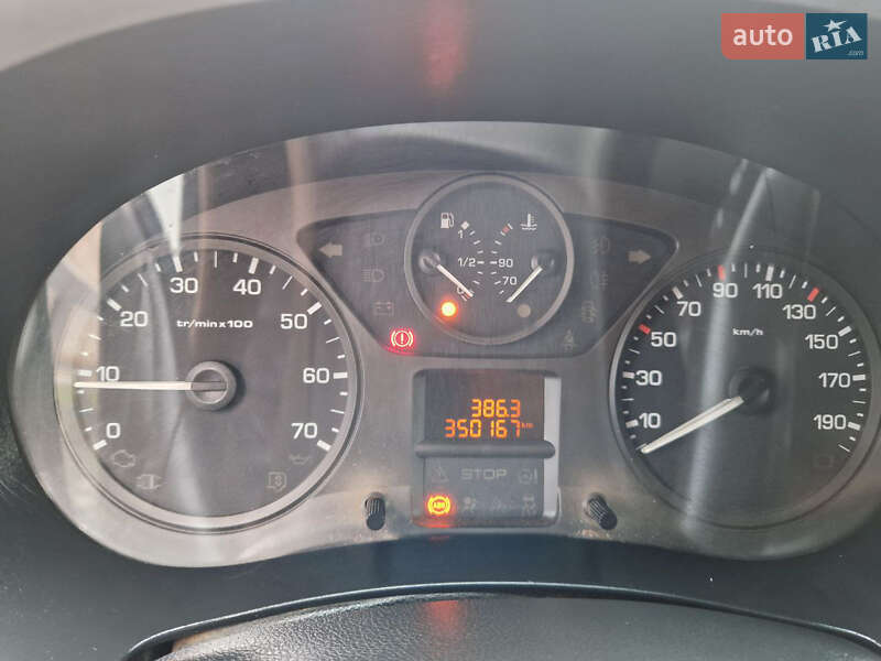 Грузовой фургон Citroen Berlingo 2010 в Кропивницком