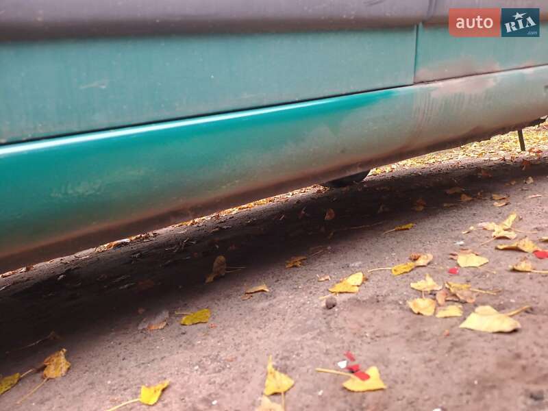 Мінівен Citroen Berlingo 2005 в Києві