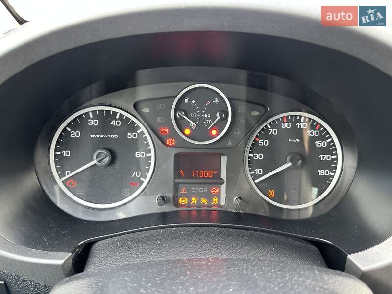 Мінівен Citroen Berlingo 2016 в Івано-Франківську