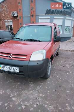 Минивэн Citroen Berlingo 2006 в Первомайске