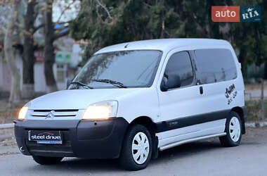 Минивэн Citroen Berlingo 2006 в Николаеве
